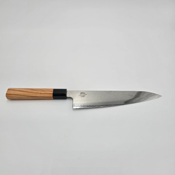 Simón Damascus Japan Olivo 9" Gyuto Chef's Knife