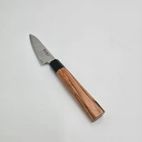 Simón Damascus Japan Olivo 4" Petty Knife view 3