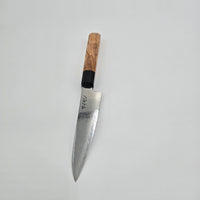 Simón Damascus Japan Olivo 6" Utility Knife view 2