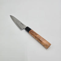 Simón Damascus Japan Olivo 6" Utility Knife view 3