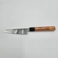 Simón Damascus Japan Olivo 6" Utility Knife view 1