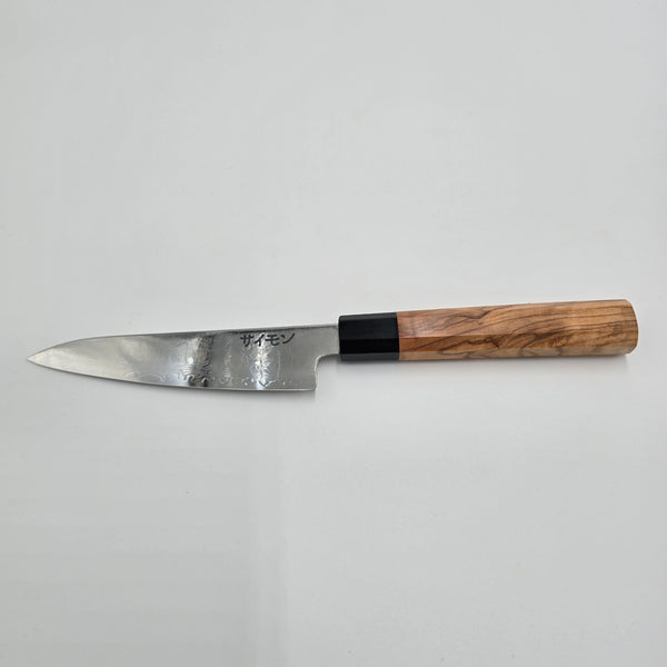 Simón Damascus Japan Olivo 6" Utility Knife