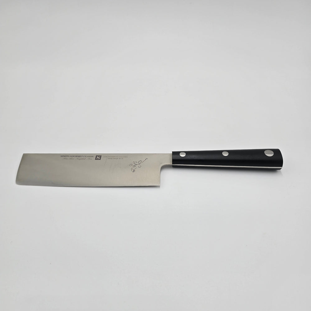 Simón Gourmet Classic 7" Usuba Knife