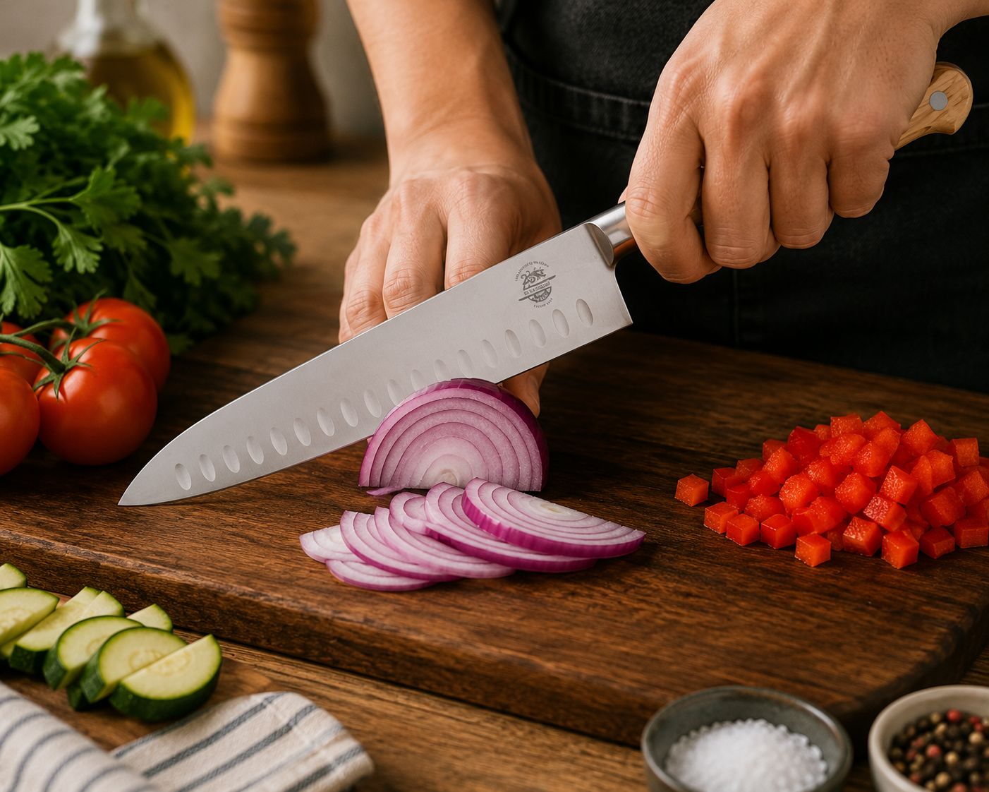 Spanish Kitchen Knives